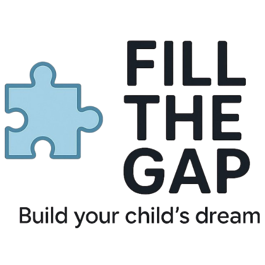 Fill the gap new logo